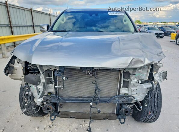JTJAM7BX1N5335495 2022 LEXUS GX Gray Vista frontal