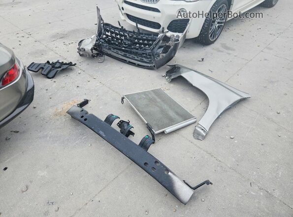 JTJAM7BX1N5335495 2022 LEXUS GX Gray Vista de la etiqueta del VIN