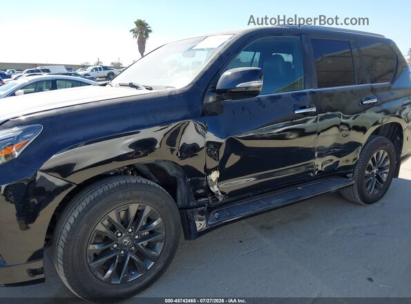 JTJAM7BX2L5265227 2020 LEXUS GX 460 Black Вид спереду