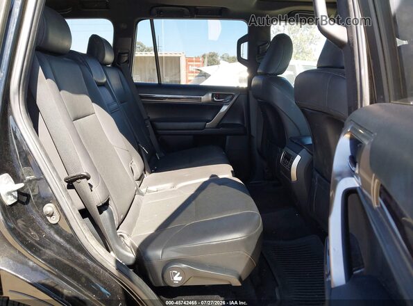 JTJAM7BX2L5265227 2020 LEXUS GX 460 Black Вид наклейки з VIN-кодом