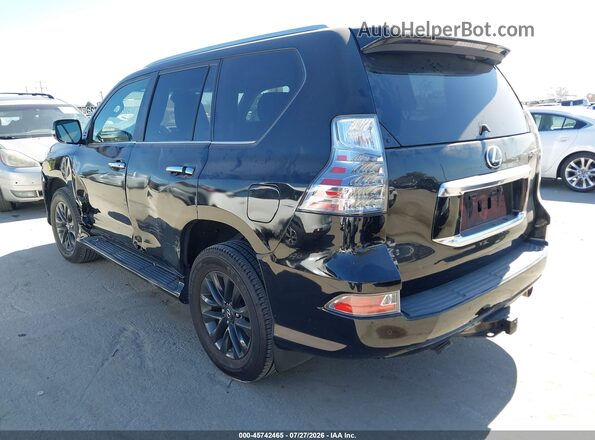 JTJAM7BX2L5265227 2020 LEXUS GX 460 Black Задня ліва чверть