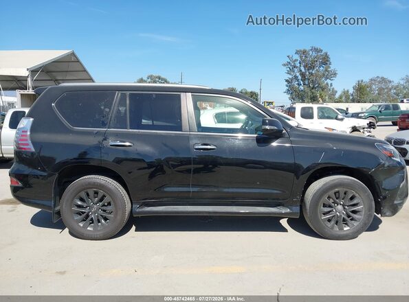 JTJAM7BX2L5265227 2020 LEXUS GX 460 Black Вид задньої частини салону