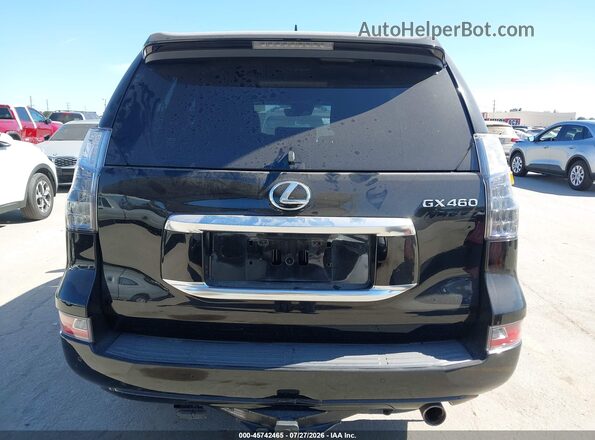 JTJAM7BX2L5265227 2020 LEXUS GX 460 Black 