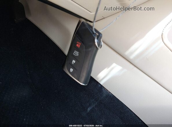 JTJAM7BX3L5243799 2020 LEXUS GX 460 Black წინა პანელის ხედი