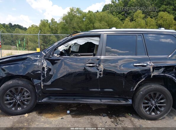 JTJAM7BX3L5243799 2020 LEXUS GX 460 Black 