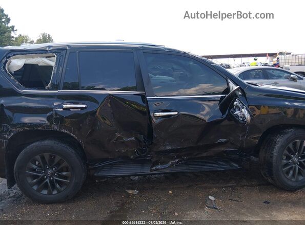 JTJAM7BX3L5243799 2020 LEXUS GX 460 Black სალონის 360-გრადუსიანი ხედი