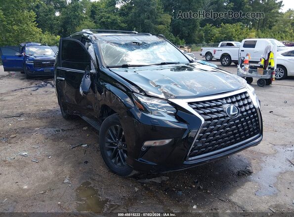 JTJAM7BX3L5243799 2020 LEXUS GX 460 Black 