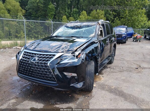 JTJAM7BX3L5243799 2020 LEXUS GX 460 Black 