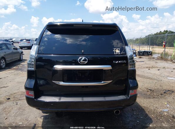 JTJAM7BX3L5243799 2020 LEXUS GX 460 Black 