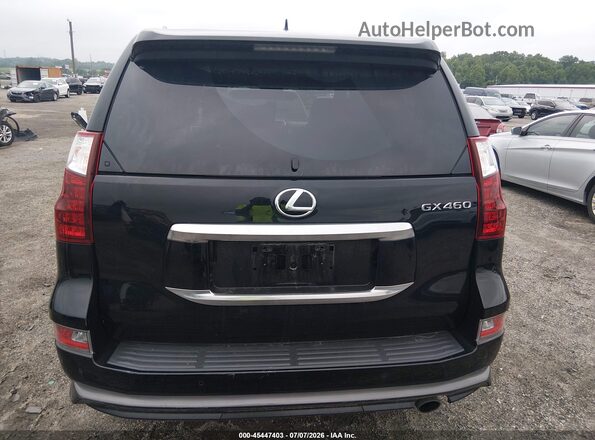 JTJAM7BX3M5268218 2021 LEXUS GX 460 Black 