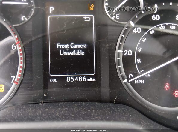 JTJAM7BX3M5268218 2021 LEXUS GX 460 Black 