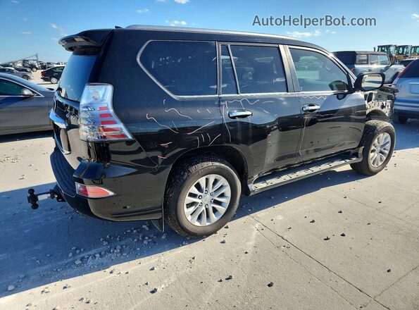 JTJAM7BX3M5280479 2021 LEXUS GX Black Rear right