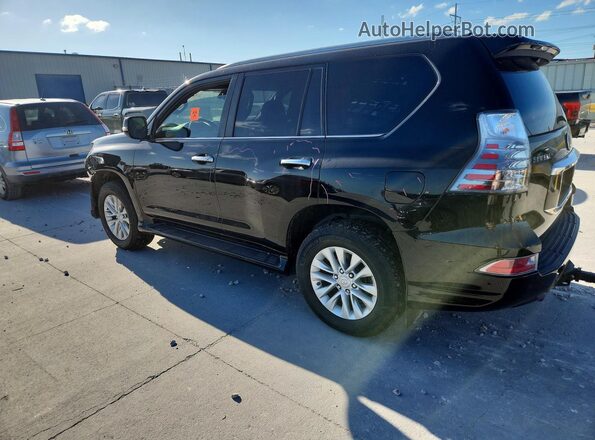 JTJAM7BX3M5280479 2021 LEXUS GX Black Rear left