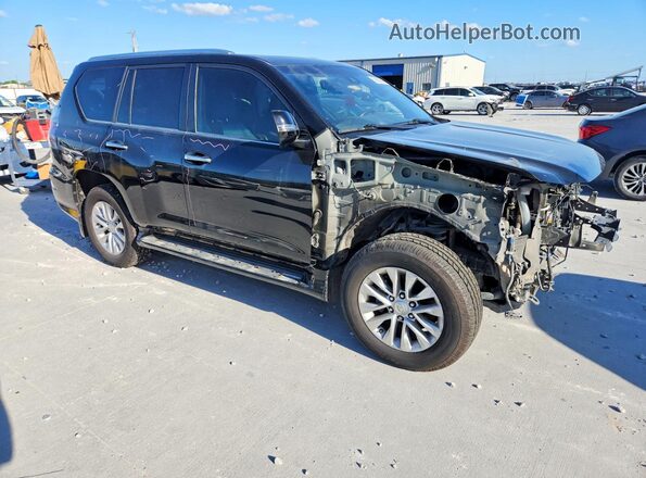 JTJAM7BX3M5280479 2021 LEXUS GX Black Front right