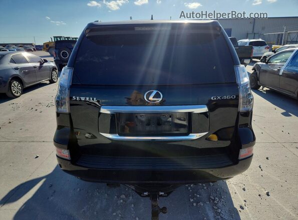 JTJAM7BX3M5280479 2021 LEXUS GX Black Rear view