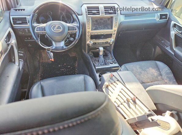 JTJAM7BX3M5280479 2021 LEXUS GX Black Dashboard view