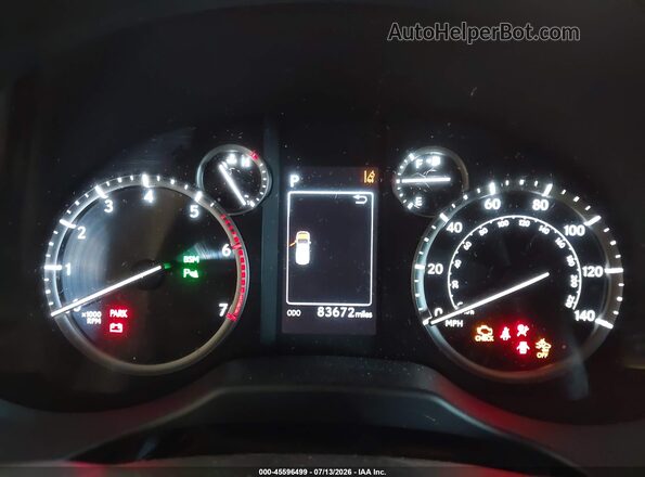 JTJAM7BX3P5377203 2023 LEXUS GX 460 Черный Вид задних сидений
