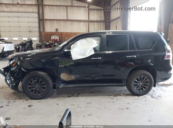 JTJAM7BX3P5377203 2023 LEXUS GX 460 Черный Панорамный вид салона 360°