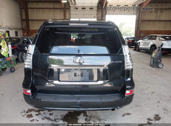 JTJAM7BX3P5377203 2023 LEXUS GX 460 Черный 