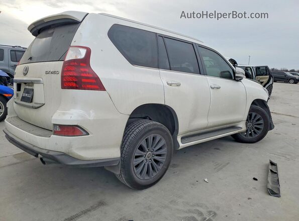 JTJAM7BX4N5329741 2022 LEXUS GX White Rear right