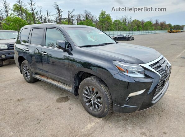 JTJAM7BX4P5369370 2023 LEXUS GX Black Front right