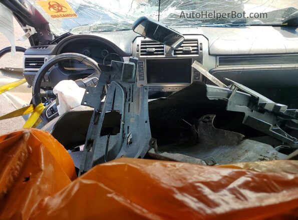 JTJAM7BX5L5265349 2020 LEXUS GX Gray Vista del salpicadero
