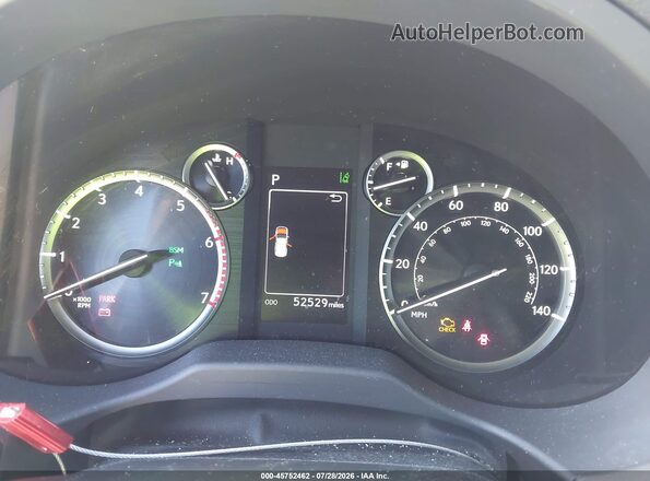 JTJAM7BX5M5279172 2021 LEXUS GX 460 Серый Вид задних сидений