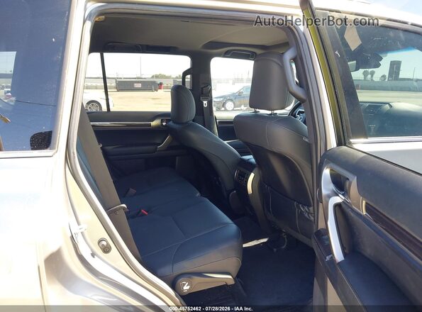 JTJAM7BX5M5279172 2021 LEXUS GX 460 Серый Вид наклейки с VIN-кодом