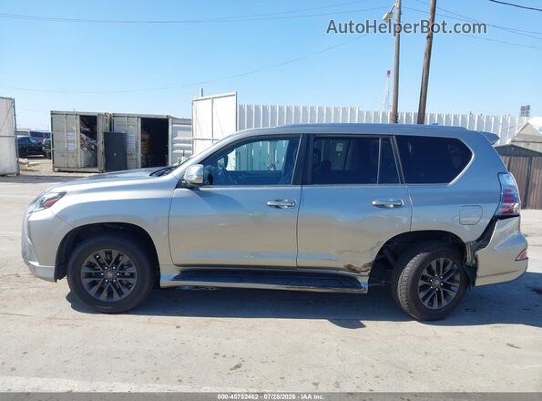 JTJAM7BX5M5279172 2021 LEXUS GX 460 Серый 
