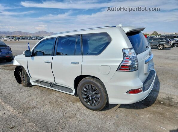 JTJAM7BX5P5353582 2023 LEXUS GX White უკანა მარცხენა