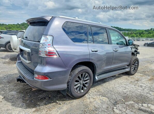 JTJAM7BX5P5373346 2023 LEXUS GX Gray Tył prawy