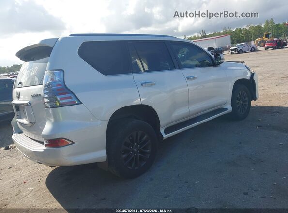 JTJAM7BX6L5264503 2020 LEXUS GX 460 White Rear right