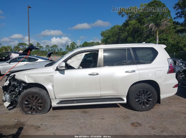 JTJAM7BX6L5264503 2020 LEXUS GX 460 White 360 interior view