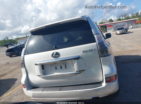 JTJAM7BX6L5264503 2020 LEXUS GX 460 White 