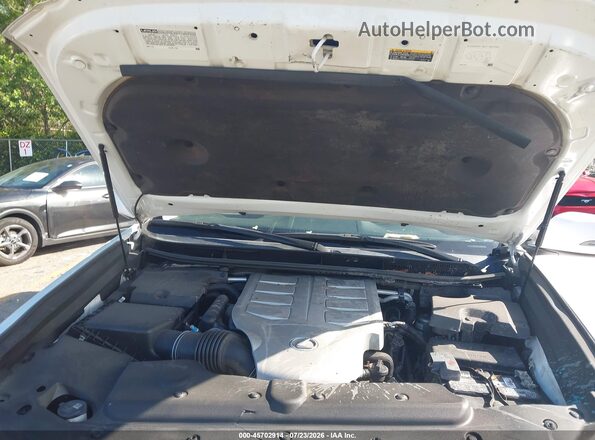 JTJAM7BX6L5264503 2020 LEXUS GX 460 White Rear view