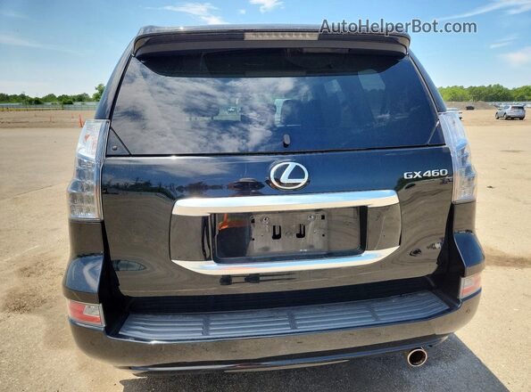 JTJAM7BX6M5275308 2021 LEXUS GX Black Rear view