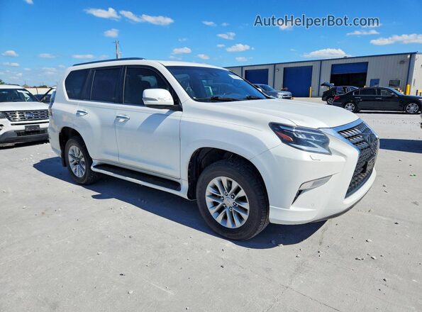 JTJAM7BX6M5278192 2021 LEXUS GX White Przód prawy