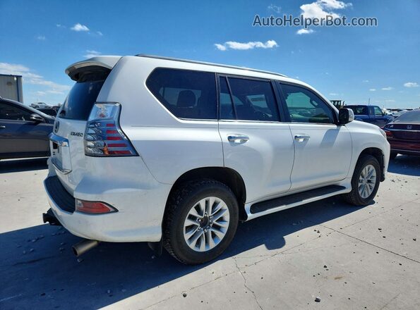 JTJAM7BX6M5278192 2021 LEXUS GX White Tył prawy