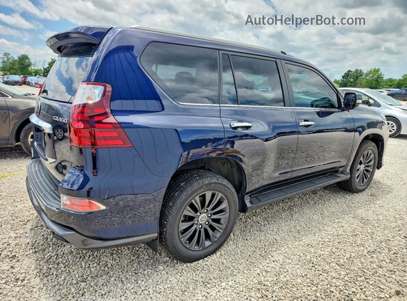 JTJAM7BX6M5295638 2021 LEXUS GX Blue Tył prawy