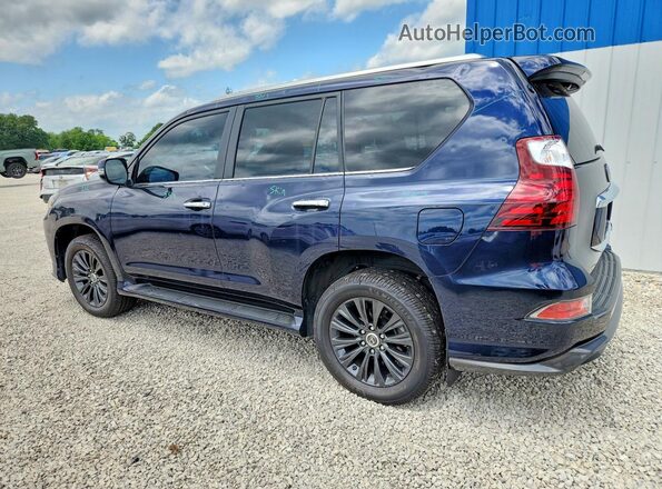 JTJAM7BX6M5295638 2021 LEXUS GX Blue Tył lewy