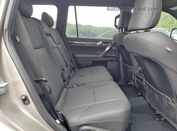 JTJAM7BX6N5333239 2022 LEXUS GX Beige Սալոնի հետևի տեսք