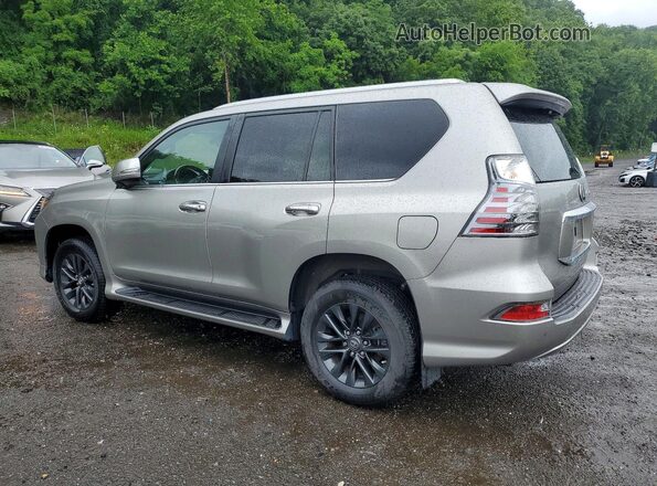JTJAM7BX6N5333239 2022 LEXUS GX Beige Հետևի ձախ