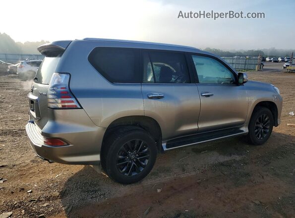 JTJAM7BX6P5341702 2023 LEXUS GX Tan Rear right