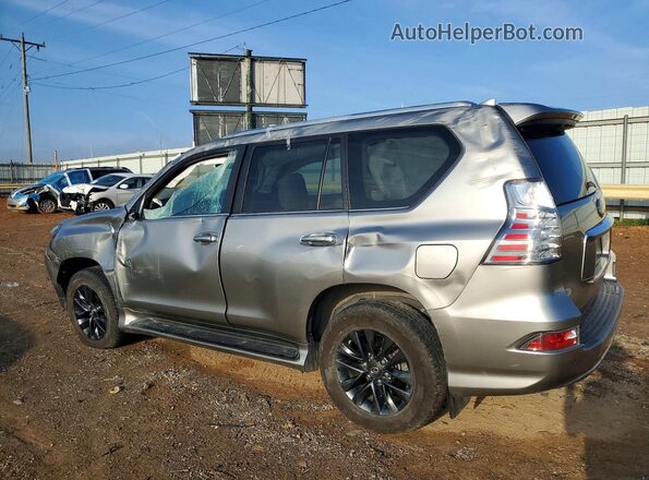 JTJAM7BX6P5341702 2023 LEXUS GX Tan Rear left