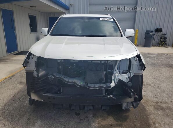 JTJAM7BX6P5373467 2023 LEXUS GX Белый Вид спереди
