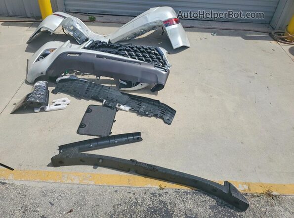 JTJAM7BX6P5373467 2023 LEXUS GX Белый Вид наклейки с VIN-кодом