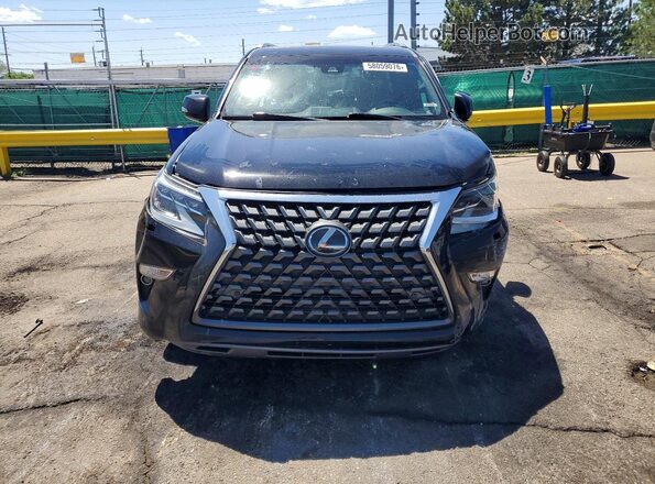 JTJAM7BX7L5242784 2020 LEXUS GX Black Vista frontal