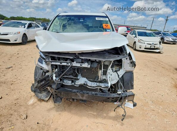 JTJAM7BX7L5263540 2020 LEXUS GX White Widok z przodu