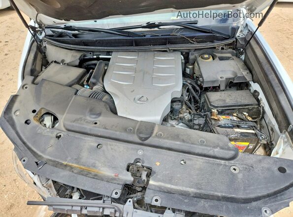 JTJAM7BX7L5263540 2020 LEXUS GX White Widok komory silnika
