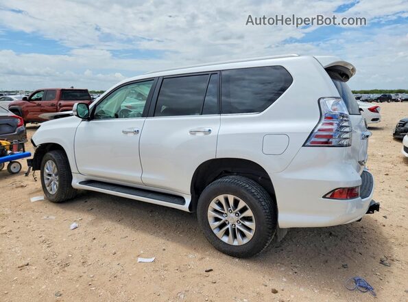 JTJAM7BX7L5263540 2020 LEXUS GX White Tył lewy
